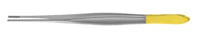 Padgett Cushing Dressing Forceps, 7" Tungsten Carbide, Each