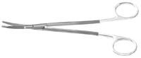 Padgett Kaye-Freeman Plastic Surgery Scissors, Curved, 7" Tungsten Carbide, Each