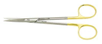 Padgett Joseph Scissors, Straight, Sharp, 5-3/4" Stainless Steel, Each