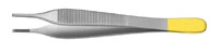 Padgett Adson-Brown Tissue Forceps, Straight, 4-3/4", Tungsten Carbide, Autoclavable