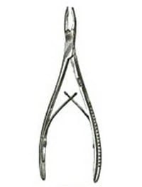 Micro Friedman Rongeur, 90 Degree, 5-1/2" (Miltex-Integra)