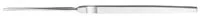 Padgett Halle Septum Elevator, 3mm Narrow, 7"