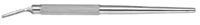 Miltex-Integra Padgett Scalpel Handle #3, Round Angled
