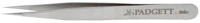 Miltex Micro Surgery Forceps, Delicate Fine Point, 4-1/2" Length
