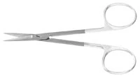 Padgett Hood Iris Scissors, Straight, 4-1/2", Tungsten Carbide