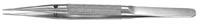 Padgett Micro Suture Forceps, 0.3mm Tip, 4-3/4" (12.1cm), Each