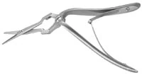 Padgett Becker Septum Scissors, Double Action, Straight, 7-1/8" Stainless Steel, Each
