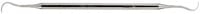 Miltex H6/7 Double End Scaler, Octagonal Handle