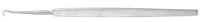 Miltex-Integra Padgett Kilner Skin Hook, 4.5mm Sharp, 5" Length, Each