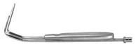 Padgett Aufricht Retractor, 6" x 8mm, Stainless Steel