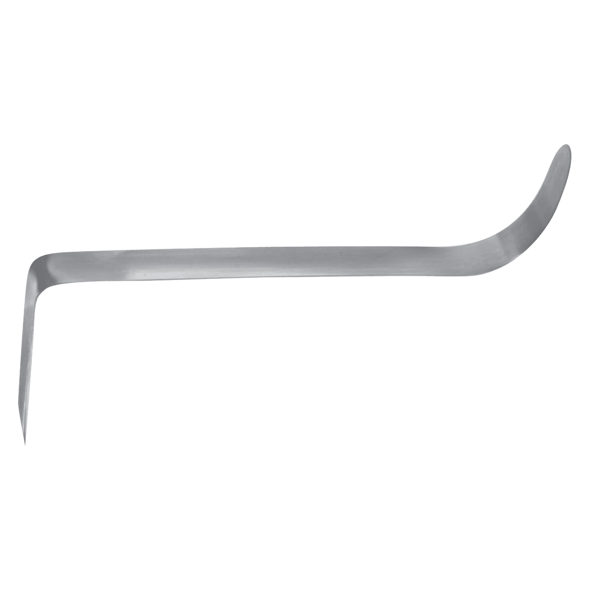 Padgett Converse Retractor, 3-1/2" Stainless Steel, 4/Package