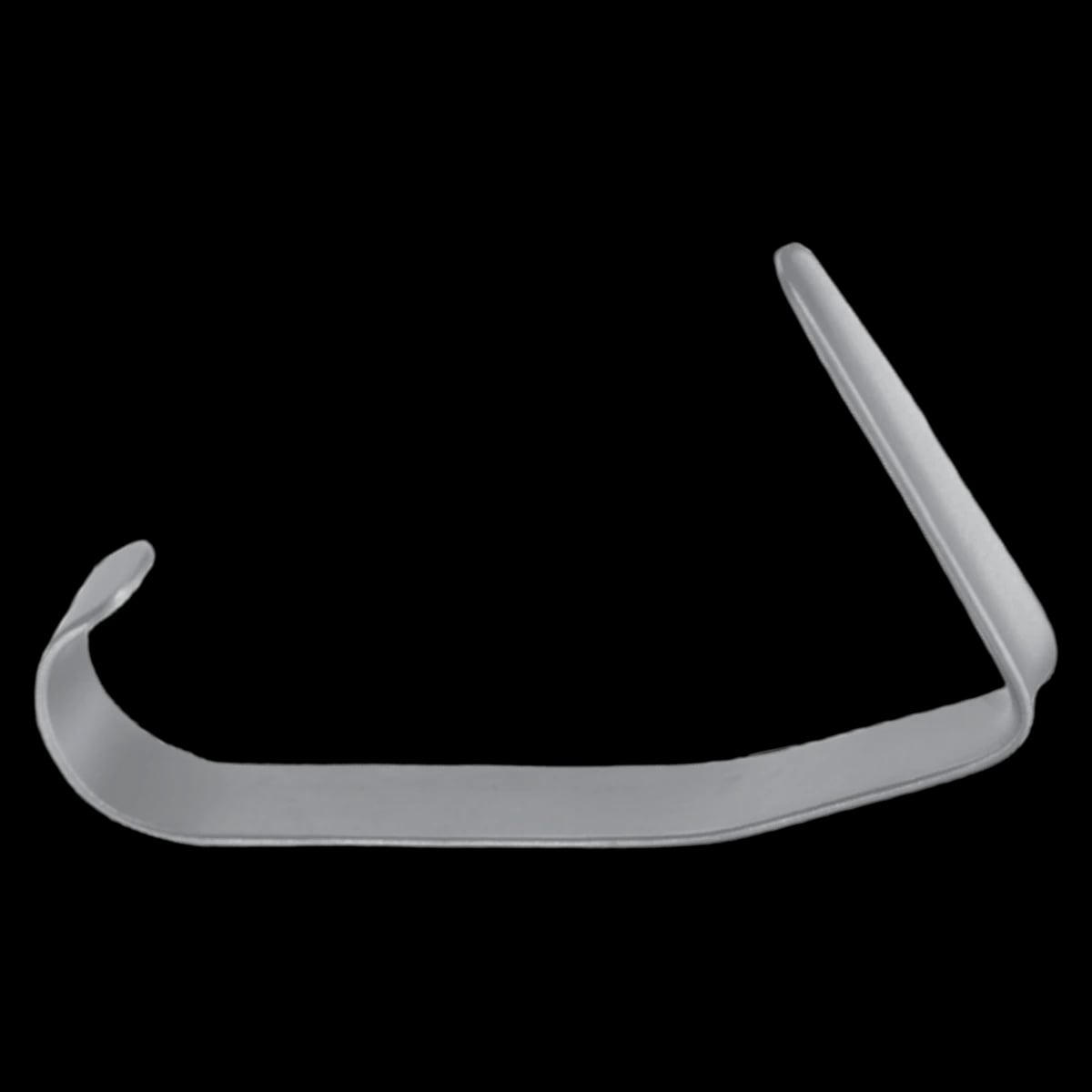 Maliniac Nasal Retractor, 45x9mm, 4" (Padgett Style)