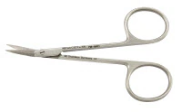 Padgett Converse Scissors, 4-1/4" Stainless Steel, Flat Thin, Each