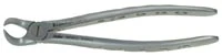 Xcision Extracting Forceps #23, Cowhorn Lower Molars, Stainless Steel, Each