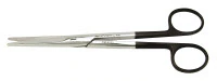 Padgett SuperCut Mayo Dissecting Scissors, Straight, 6-3/4", Stainless Steel, Each