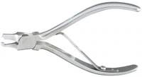 Miltex-Integra Primary Crown Crimping Pliers, Stainless Steel, #421S, 1 Each