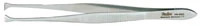 Graefe Fixation Forcep, 4-3/8" (11 cm), Stainless Steel, Autoclavable, Each
