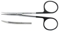 Padgett SuperCut Stevens Tenotomy Scissors, Curved, 4-1/2" (11.4 cm), Stainless Steel, Each