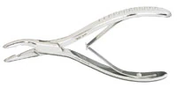 Mead Rongeur, 1A Pattern, 6-1/2" (16.5 cm), Stainless Steel