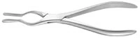 Padgett Walsham Septum Forceps, Straight, 9"