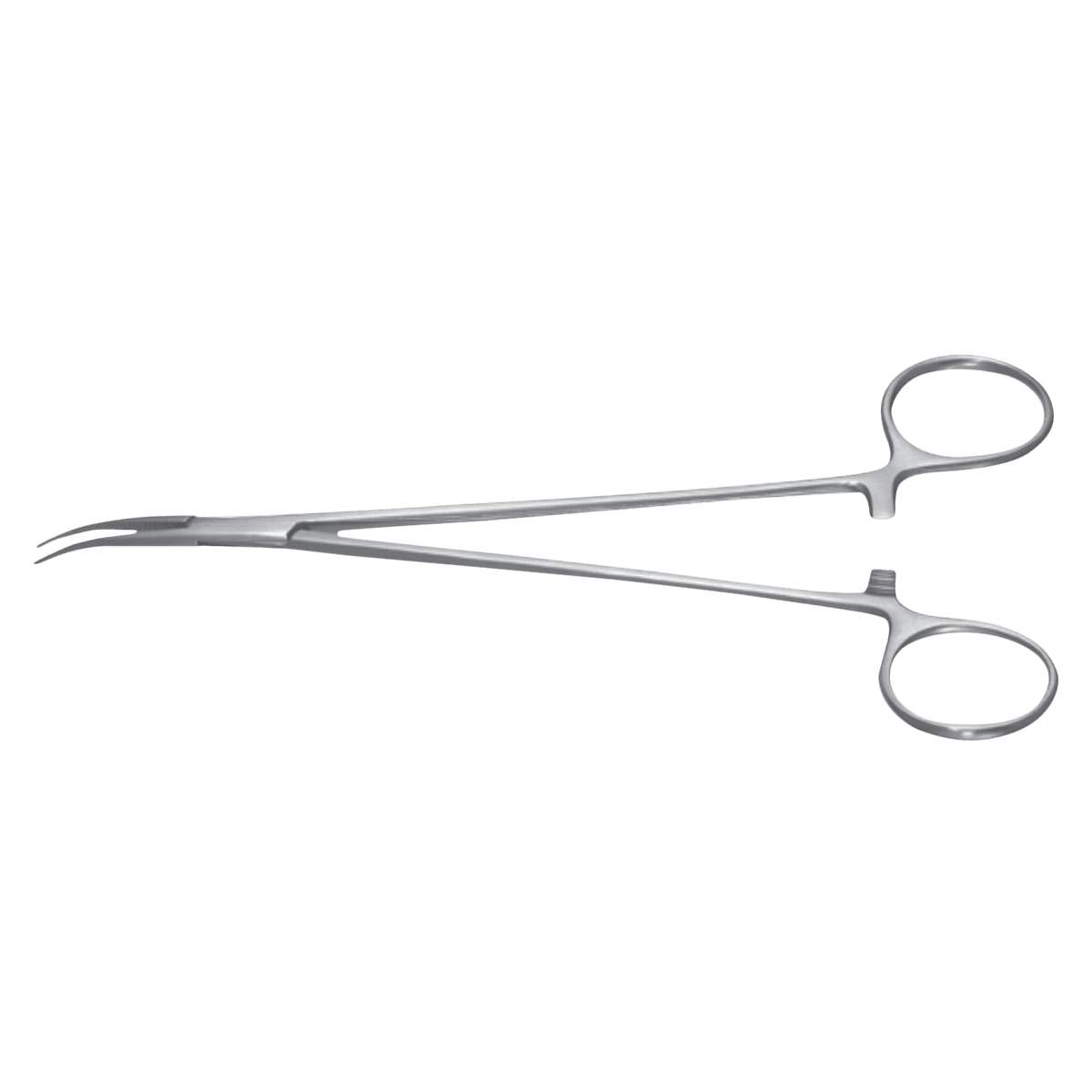 Padgett Adson Hemostatic Forcep, Curved, Delicate, 7-1/4", Stainless Steel, Autoclavable, Each