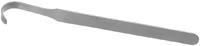 Miltex Sheen Retractor, 6.5mm Curved, 6-1/4"