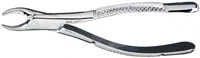 Miltex #150 Universal Extraction Forcep, Upper Incisors/Cuspids/Bicuspids/Roots, German Stainless Steel, 6-1/2", DEF150