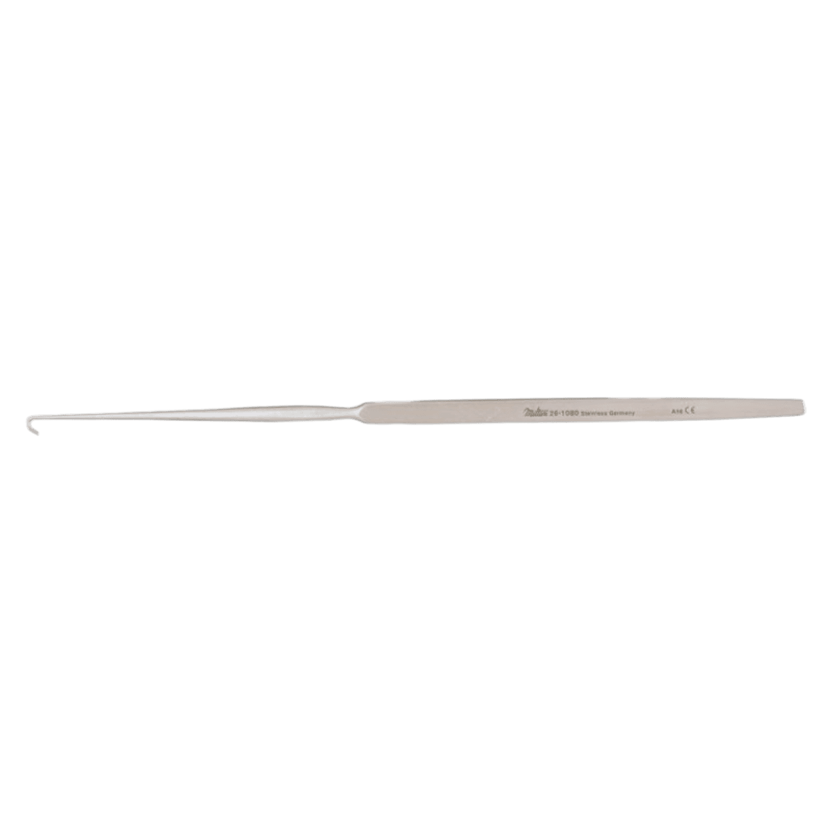 Miltex-Integra Cushing Dura Hook, Blunt, 6-1/2"