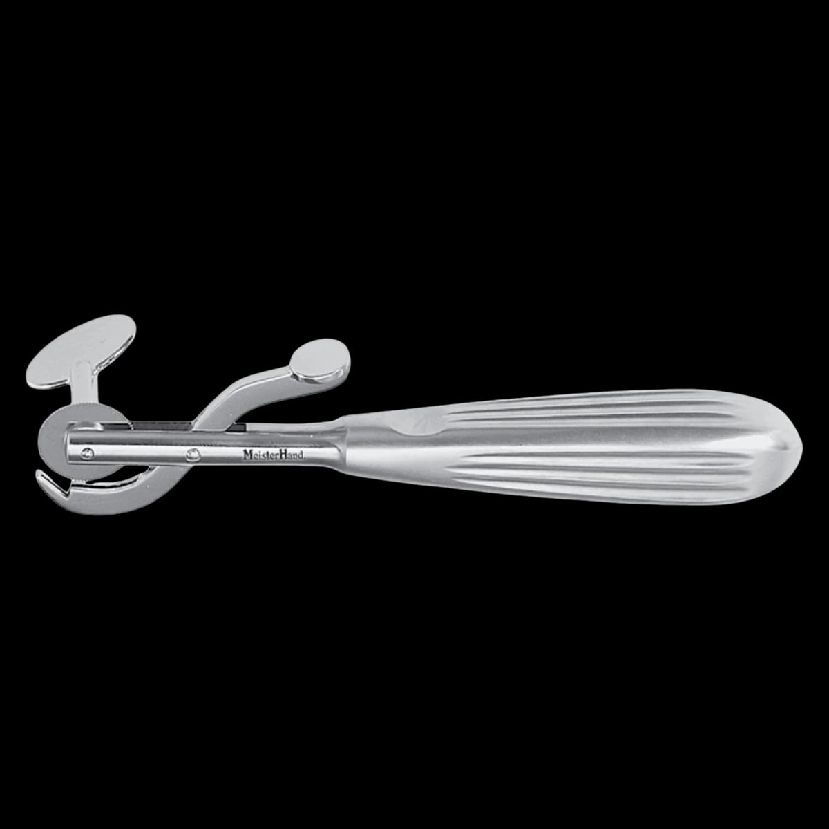 Meister-Hand Finger Ring Cutter, Chrome, 6-1/2"