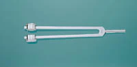 Miltex-Integra Tuning Fork C-64, 64 Hz, Stainless Steel, Each