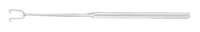 Joseph Double Hook, 10 mm, 6-1/4" Stainless Steel, Each