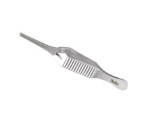Diethrich Micro Clamp (Bulldog Clamp), 1-7/8", Stainless Steel, Autoclavable, Reusable