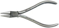 Miltex-Integra Light Wire Bird Beak Plier, 5 in, 74-318