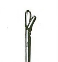 Gruenwald Nasal Forcep, Cutting, 2mm, 4-1/2" Stainless Steel
