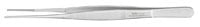 Potts-Smith Tissue Forceps, Straight, 7-1/4", Stainless Steel, Autoclavable, Each
