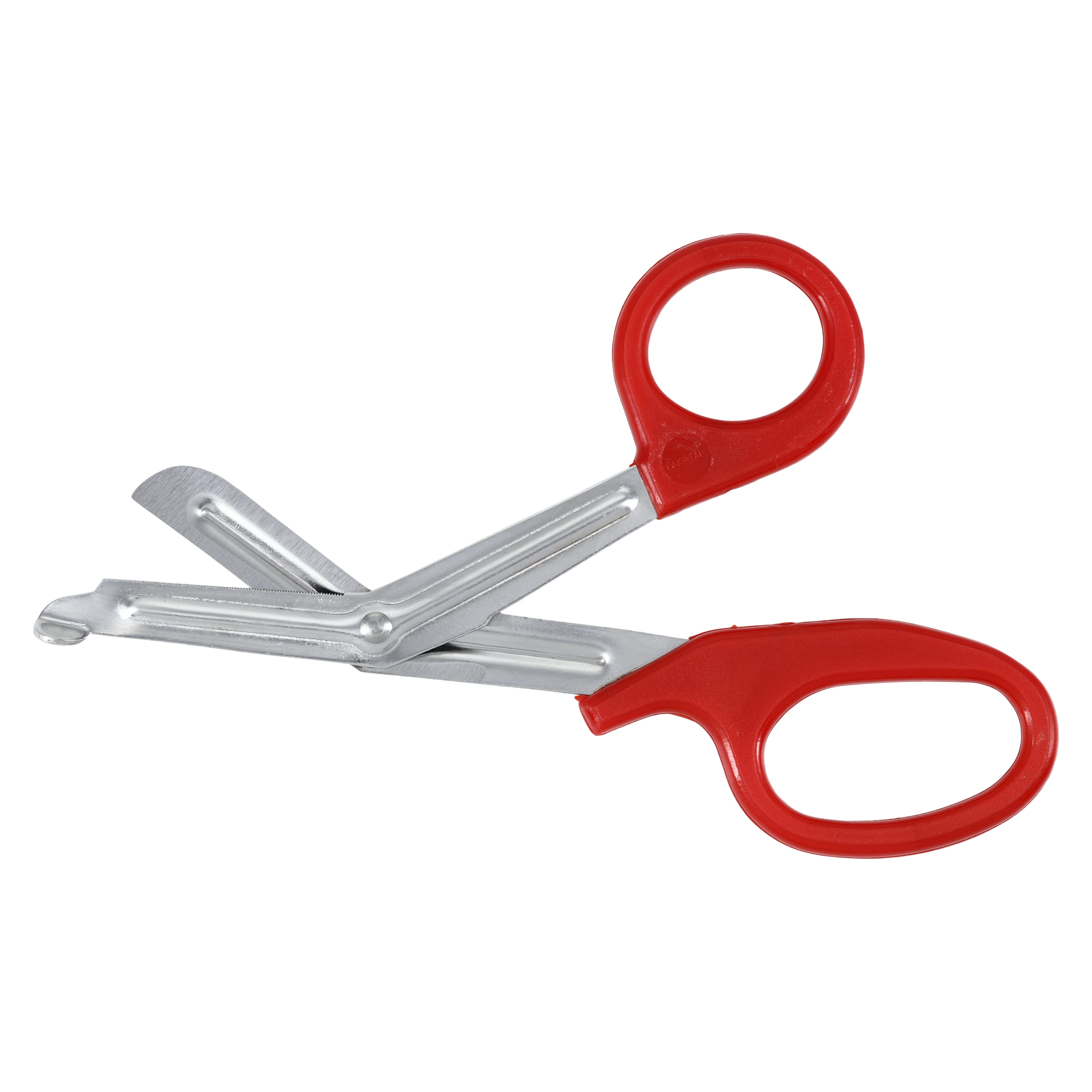 Vantage Universal Scissors, Angled, 7-1/2" Stainless Steel, Autoclavable, Reusable