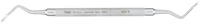 Miltex Heidbrink Root Tip Pick Elevator, Delicate, Double-End, #2-3, 1/Pk, DELH2-3