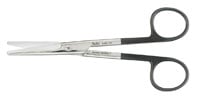 Miltex SuperCut Mayo Scissors, Straight, 5-1/2" Stainless Steel, Each