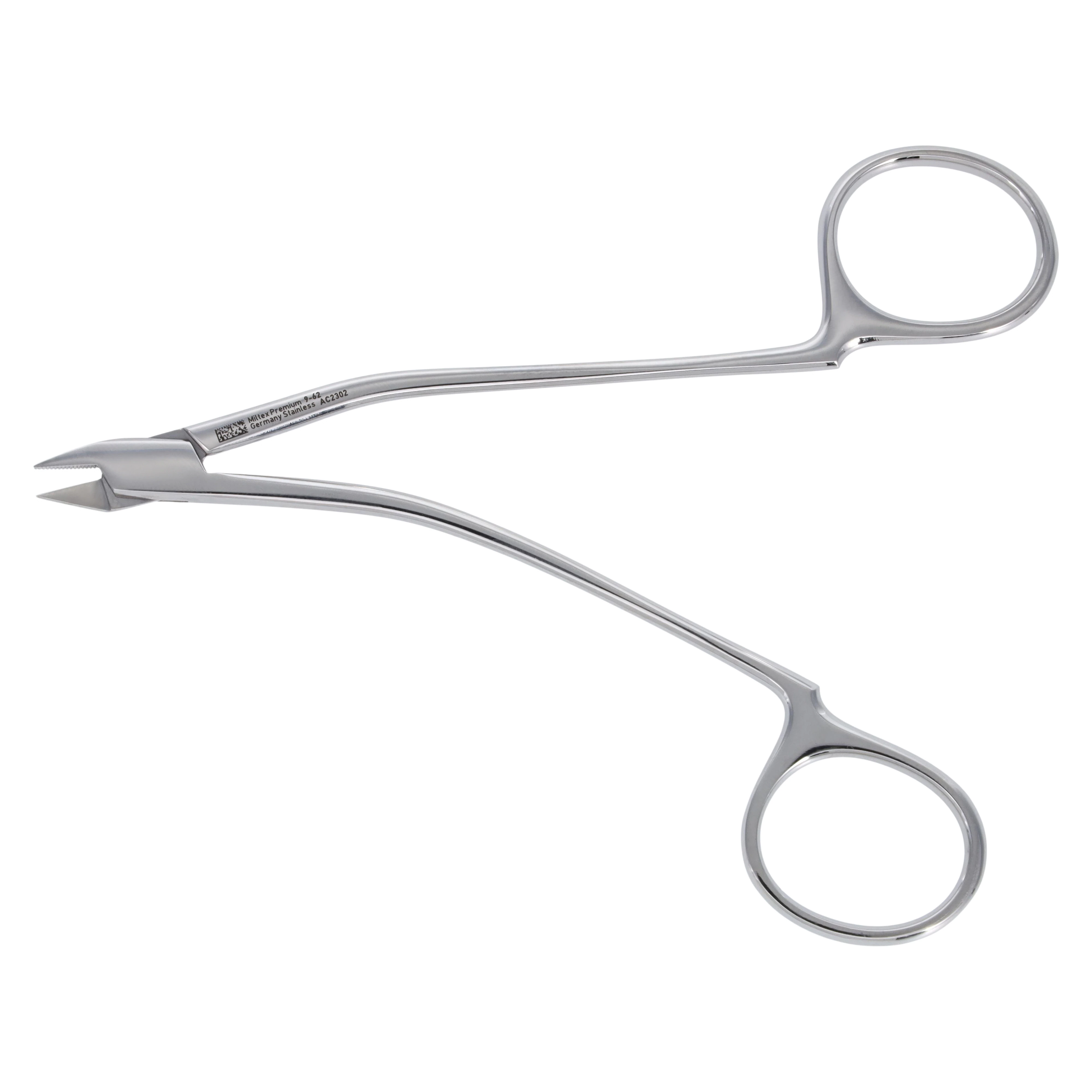 Miltex-Integra Skin Staple Remover Forceps, 5-1/2" Stainless Steel, Autoclavable, Each