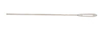 Miltex Bowman Lacrimal Probe with Eye, Stainless Steel, 5-1/2"
