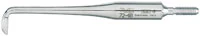 Morrell Crown Remover Tip B, Replacement Point for Ref # 72-2, 1/Each