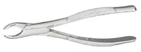 Miltex-Integra Vantage #150 Universal Extraction Forceps, Stainless Steel, 1 Each (V90-150)