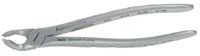 Xcision #321 Extracting Forceps, Lower Premolars, Stainless Steel, DEFXC321