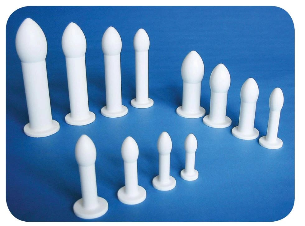 Miltex-Integra Silicone Vaginal Dilator Set, Small