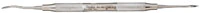 Miltex Sinus Elevator #B1, Double End, Stainless Steel, 1/Pkg