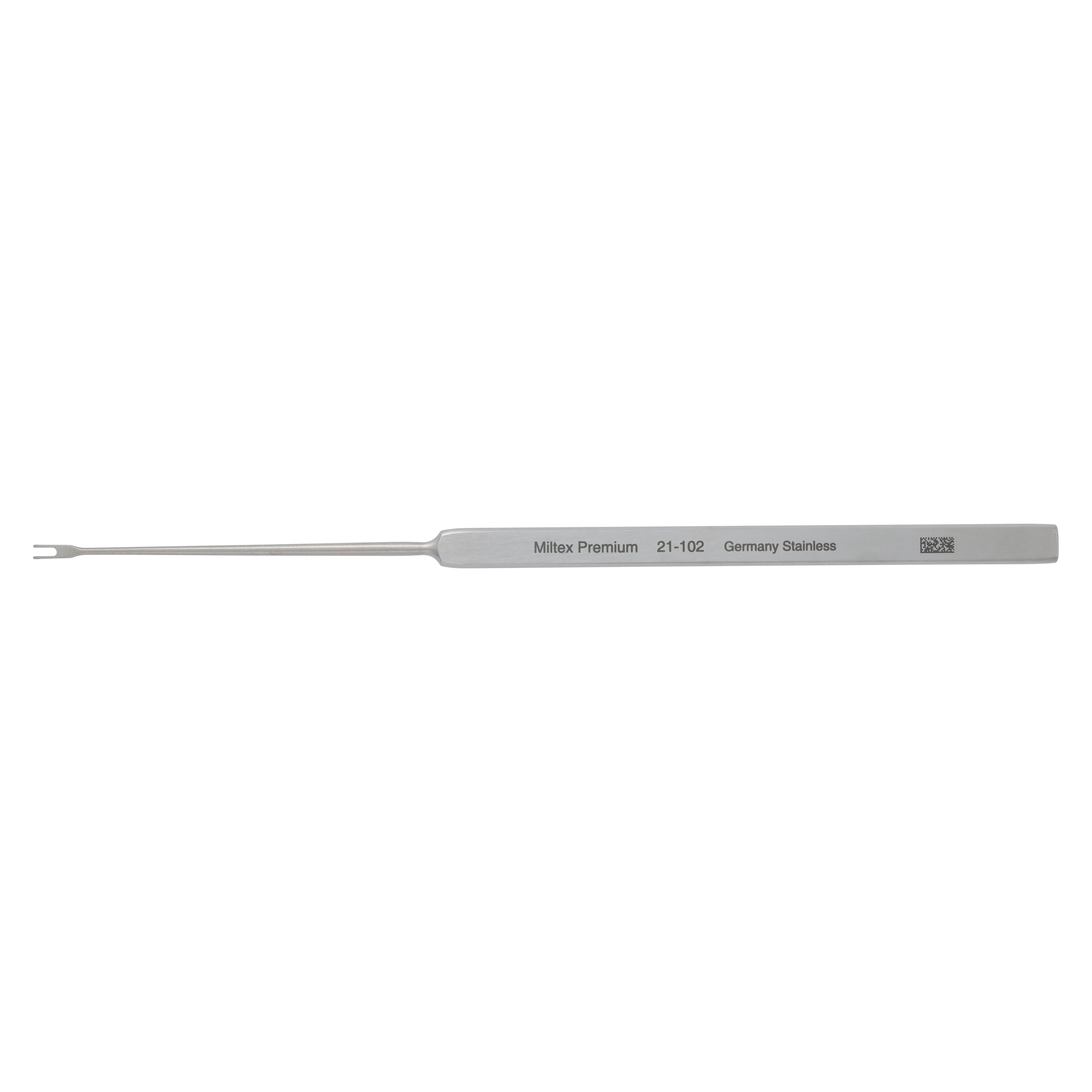 Miltex Freer Skin Hook, 6" Sharp, Stainless Steel, Each