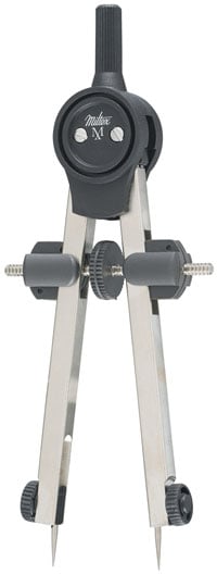 Miltex Spring Bow Divider, 6 in, 01KEZKNM0R1GD2PPGHWF8MFFAY