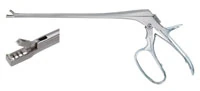 Kevorkian-Younge Biopsy Forcep with Lock, 7-3/4" Stainless Steel, Each