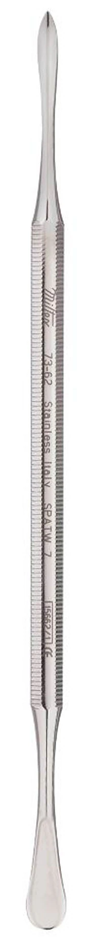 Miltex Wax Spatula No. 7, Double-Ended, 6" (73-62)