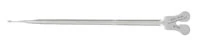 Miltex Grooved Director Probe with Probe Tip and Tongue Tie, 6" (5-7/8"), Stainless Steel, Reusable